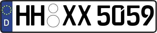 HH-XX5059
