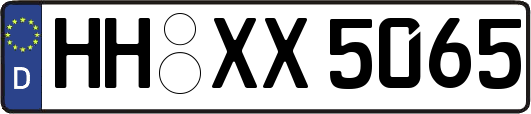 HH-XX5065