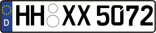 HH-XX5072
