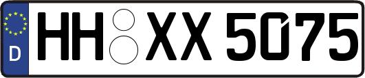 HH-XX5075