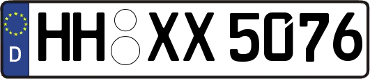 HH-XX5076