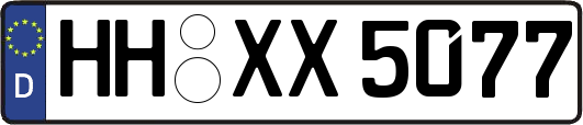 HH-XX5077