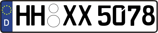 HH-XX5078