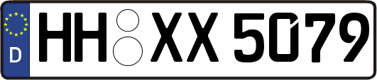 HH-XX5079