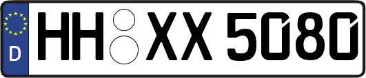 HH-XX5080