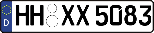 HH-XX5083