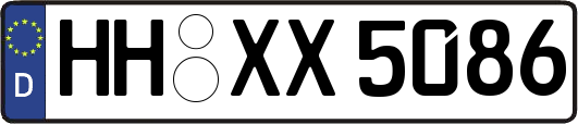 HH-XX5086