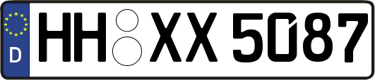 HH-XX5087