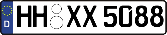 HH-XX5088