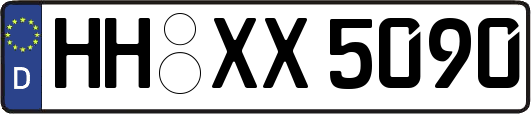 HH-XX5090