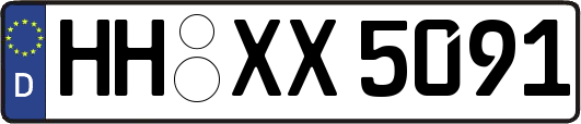 HH-XX5091