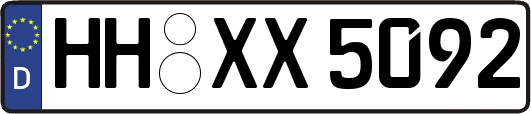 HH-XX5092