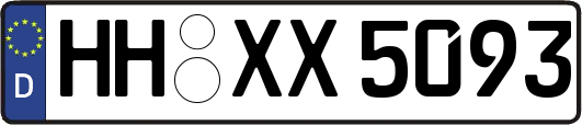 HH-XX5093