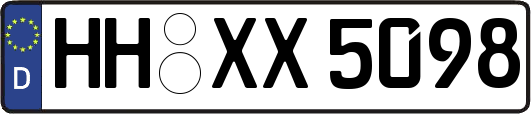 HH-XX5098