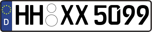 HH-XX5099
