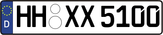HH-XX5100