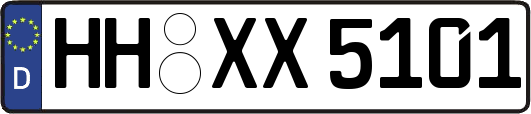 HH-XX5101