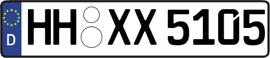 HH-XX5105