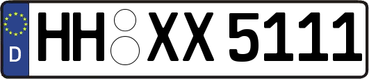 HH-XX5111