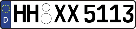 HH-XX5113