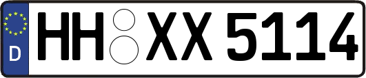 HH-XX5114