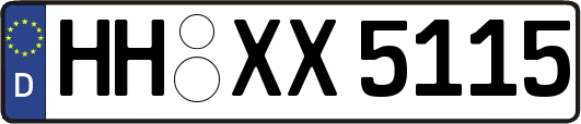 HH-XX5115