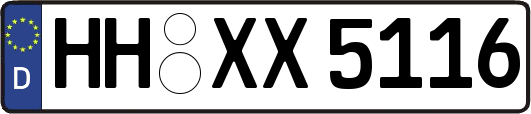 HH-XX5116