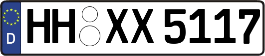 HH-XX5117