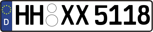 HH-XX5118