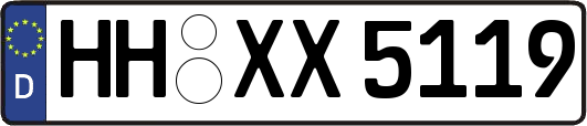 HH-XX5119