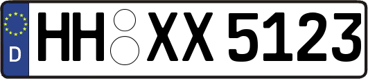 HH-XX5123