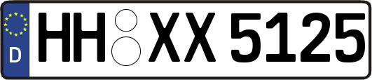 HH-XX5125