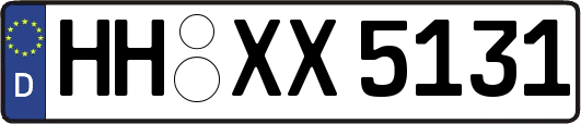 HH-XX5131