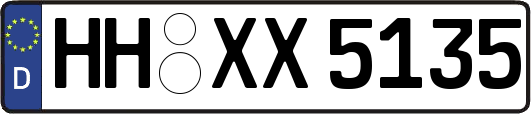 HH-XX5135