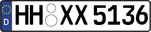 HH-XX5136