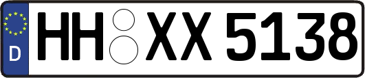 HH-XX5138