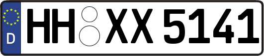 HH-XX5141