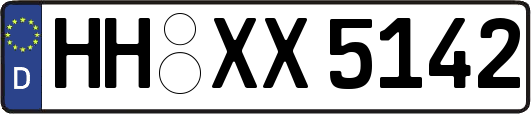 HH-XX5142