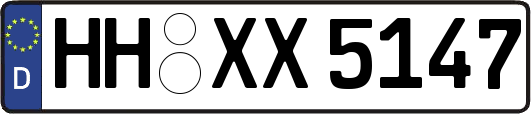 HH-XX5147