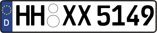 HH-XX5149