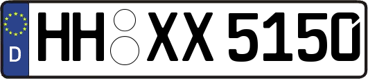 HH-XX5150