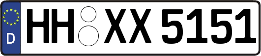 HH-XX5151