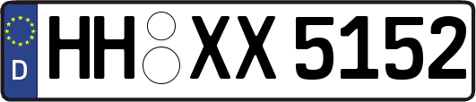 HH-XX5152