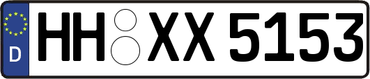 HH-XX5153