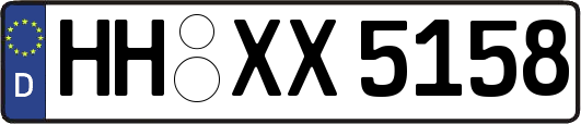 HH-XX5158