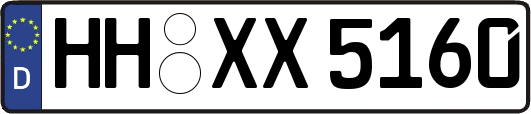 HH-XX5160
