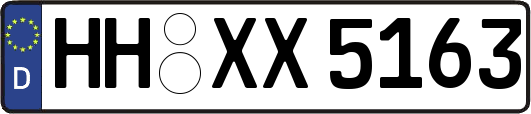 HH-XX5163