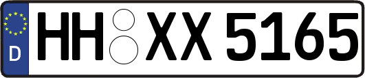 HH-XX5165