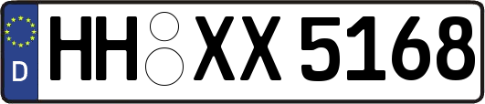 HH-XX5168