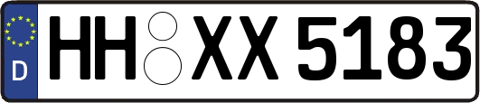 HH-XX5183